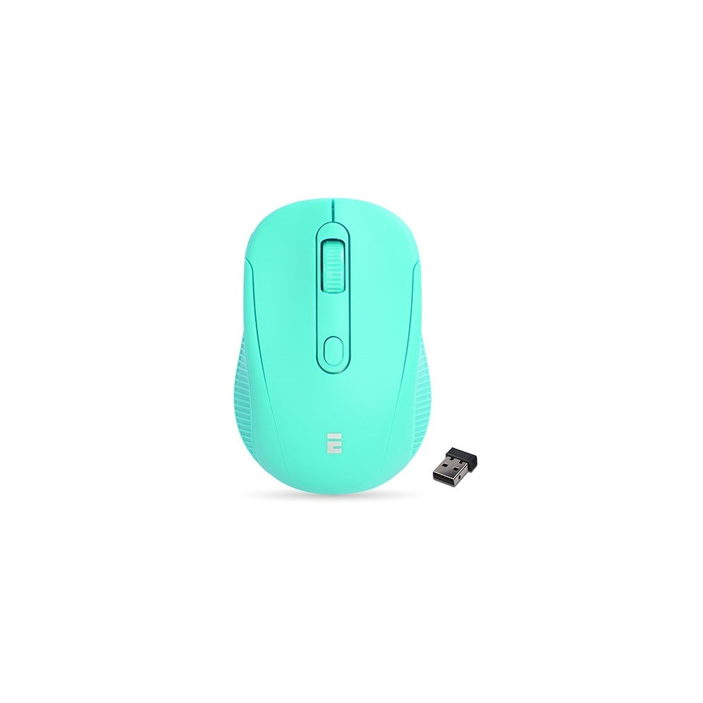 Souris Sans Fil Everest SM-300 / Vert