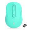 Souris Sans Fil Everest SM-300 / Vert