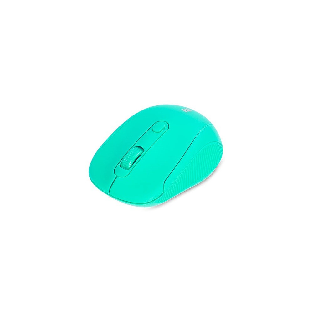 Souris Sans Fil Everest SM-300 / Vert