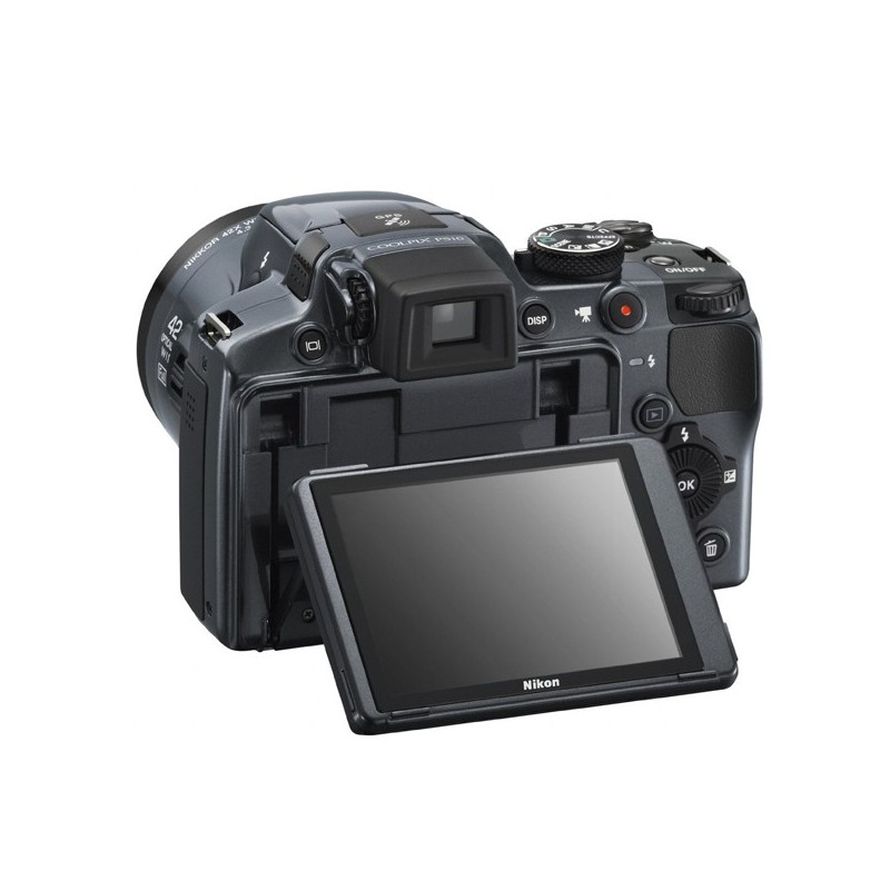 Nikon CoolPix P510