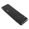 Ensemble Clavier Qwerty Multimédia & Souris Sans Fil Everest KM-510