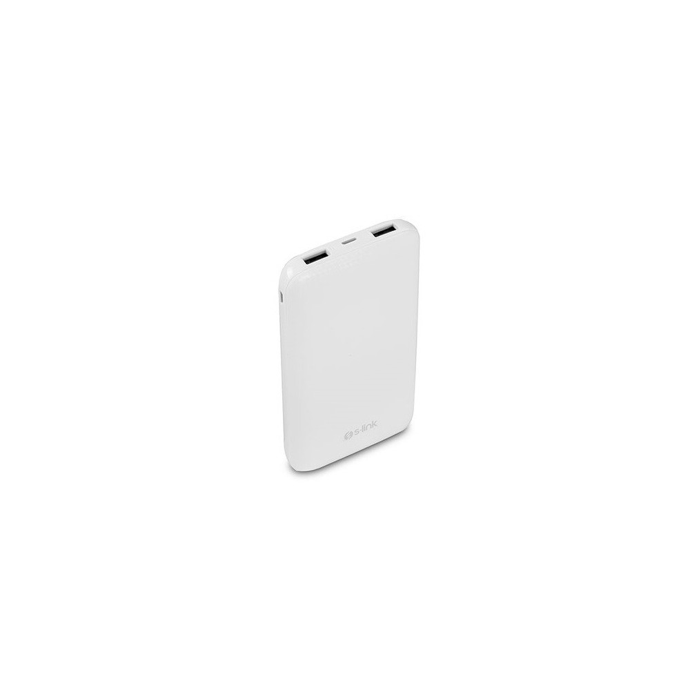 Power Bank S-link IP-757 / 10 000 mAh / Blanc