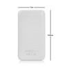 Power Bank S-link IP-757 / 10 000 mAh / Blanc