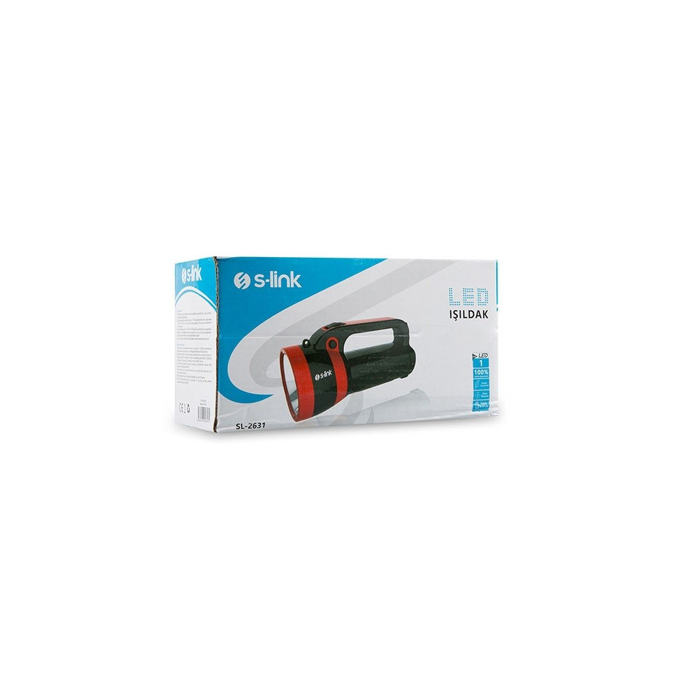 Torche LED S-link SL-2631 / 1W