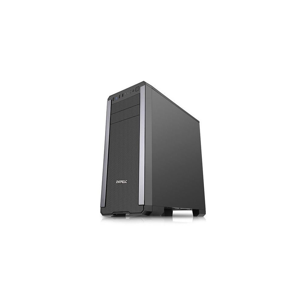 Boiter Gaming Everest Rampage Pulsar V1 avec LED Rouge