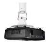 Support plafond pour vidéoprojecteur Hama / Blanc