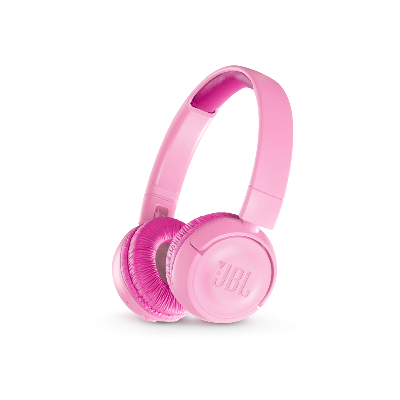 Casque sans fil pour enfants JBL JR300BT / Rose