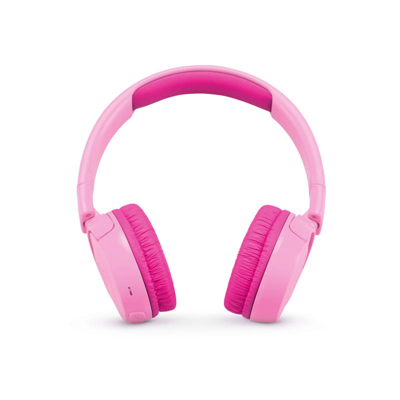 JBL JR300BT casque Bluetooth pour enfants (rose)