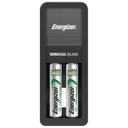 Chargeur Energizer Mini + 2...