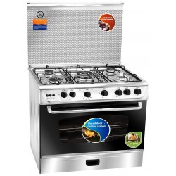 Cuisinière Unionaire 5 Feux...