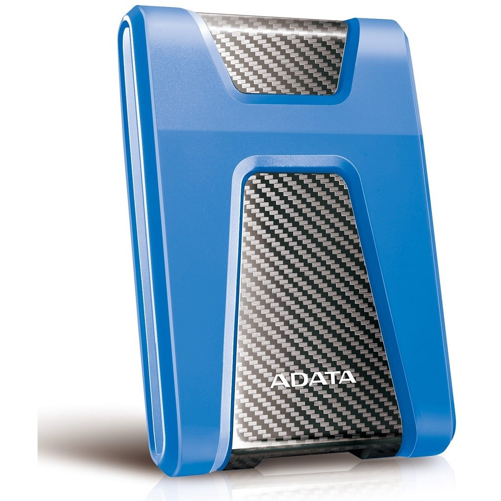 Disque dur externe Antichocs HD650 USB 3.1 / 2 To / Bleu