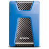 Disque dur externe Antichocs HD650 USB 3.1 / 2 To / Bleu