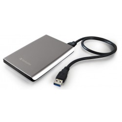 Disque Dur externe Verbatim Store'n' Go Ultra Slim USB 3.0 500 Go