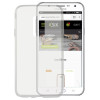 Etui Ksix Flex pour Galaxy J7 2017 / Transparent