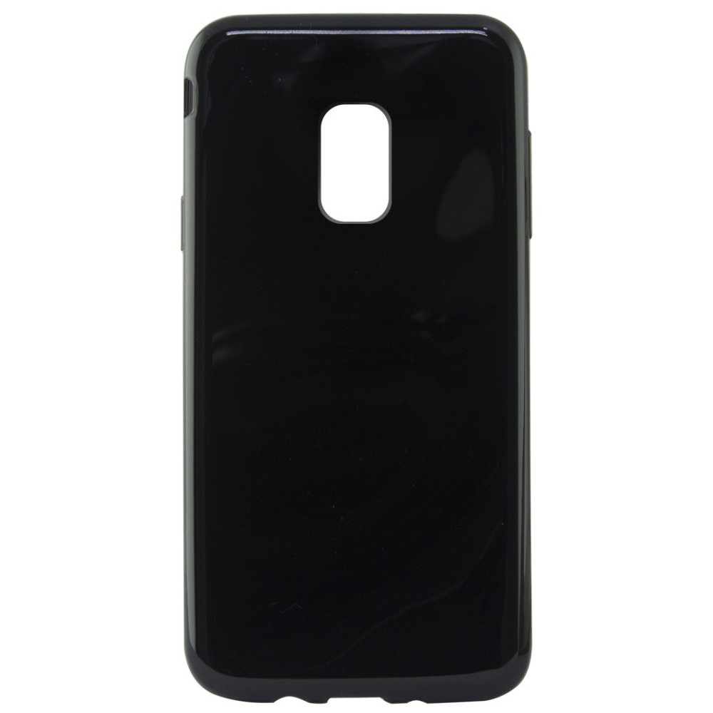 Etui Ksix Flex pour Galaxy J7 2017 / Noir