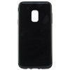 Etui Ksix Flex pour Galaxy J7 2017 / Noir