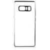 Etui Ksix Métal Flex pour Galaxy Note 8 / Gris