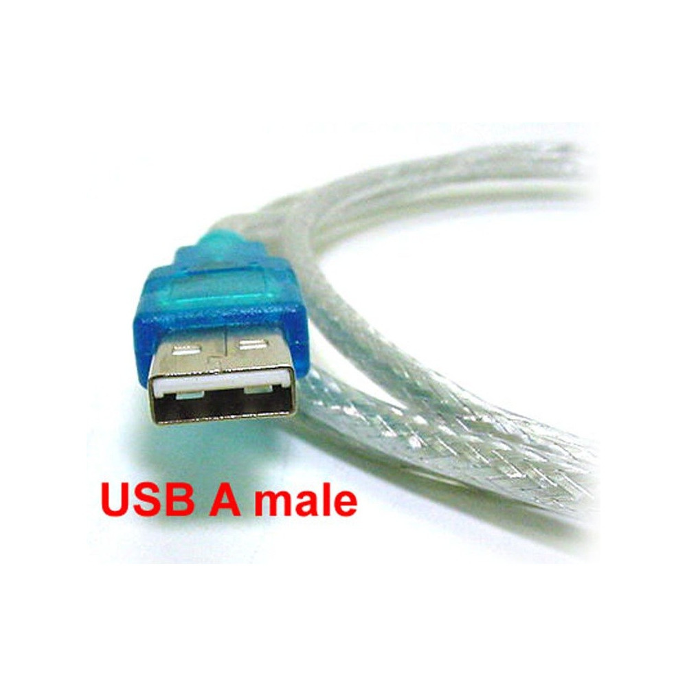Câble USB Vers RS232