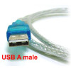 Câble USB Vers RS232