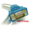Câble USB Vers RS232