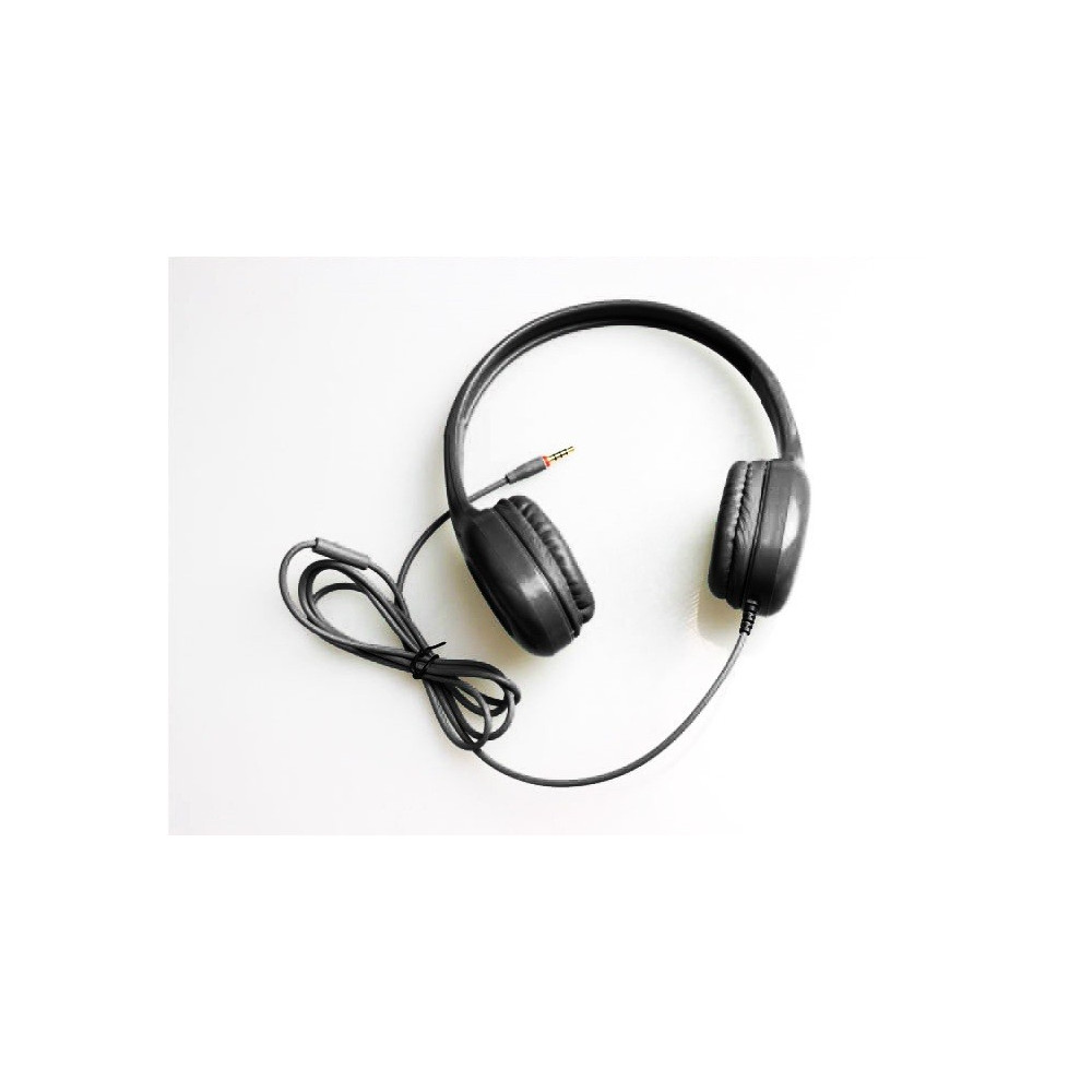 Casque Micro Jeway H2 / Noir
