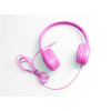 Casque Micro Jeway H2 / Rose