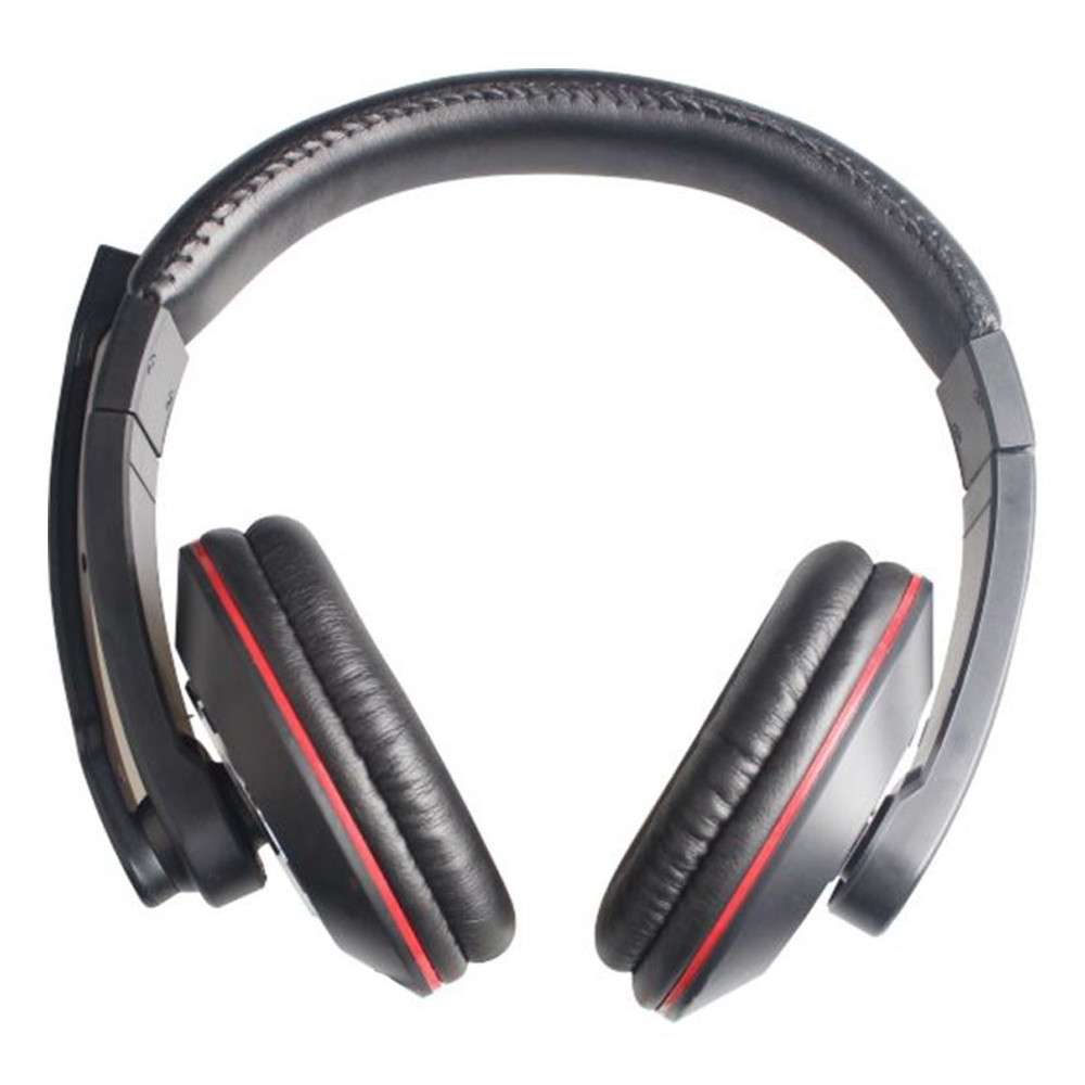 Casque Micro Gaming Jeway H4 / Noir