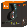Casque Micro Gaming Jeway H4 / Noir