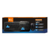 Ensemble Clavier Souris Sans Fil Jeway WK1