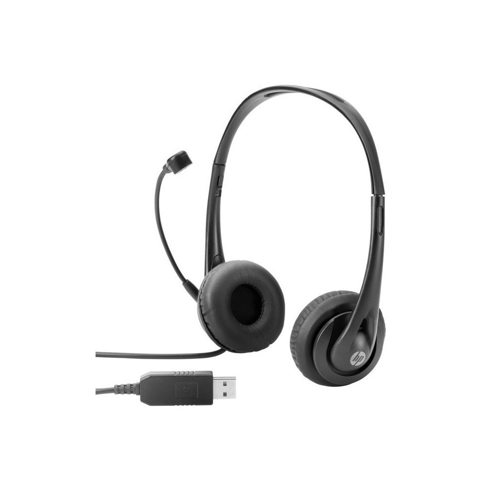 Casque Micro USB HP T1A67AA