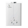 Chauffe Eau à Gaz Bouteille GPL COALA 6L / Blanc