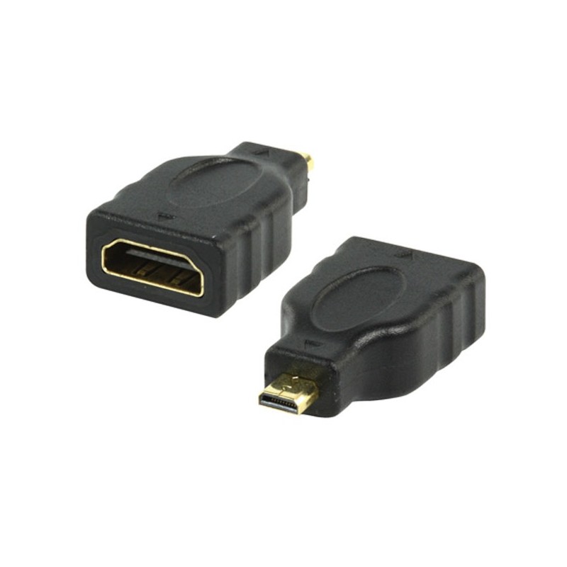 Adaptateur Mini HDMI femelle vers HDMI mâle