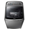 Machine à laver à chargement par le haut Samsung 18 KG / Silver