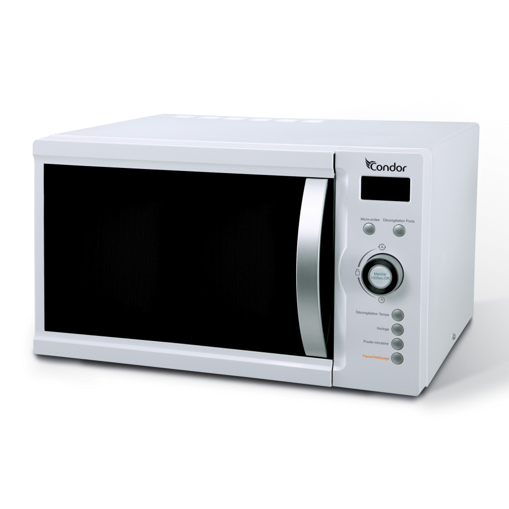 Micro-onde Condor CMW-M2306W / 23L / Blanc