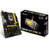 Carte mère Spécial Mining Biostar TB250-BTC Pro