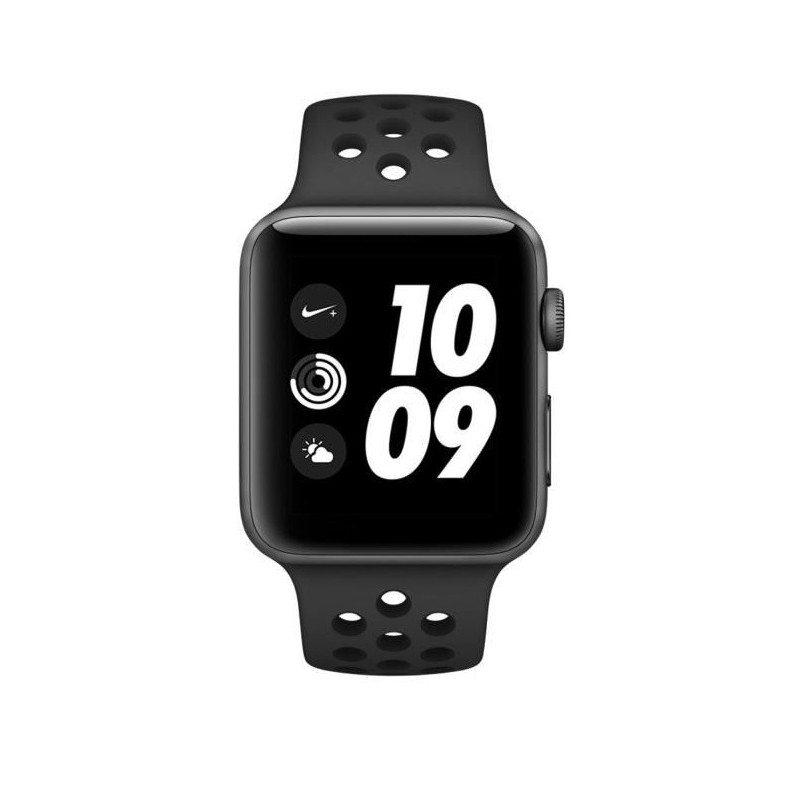 Apple Watch Nike+ couleur gris | Tunisianet