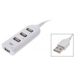 CHARGEUR BEBIBOS ANDROID 1USB 2.1A