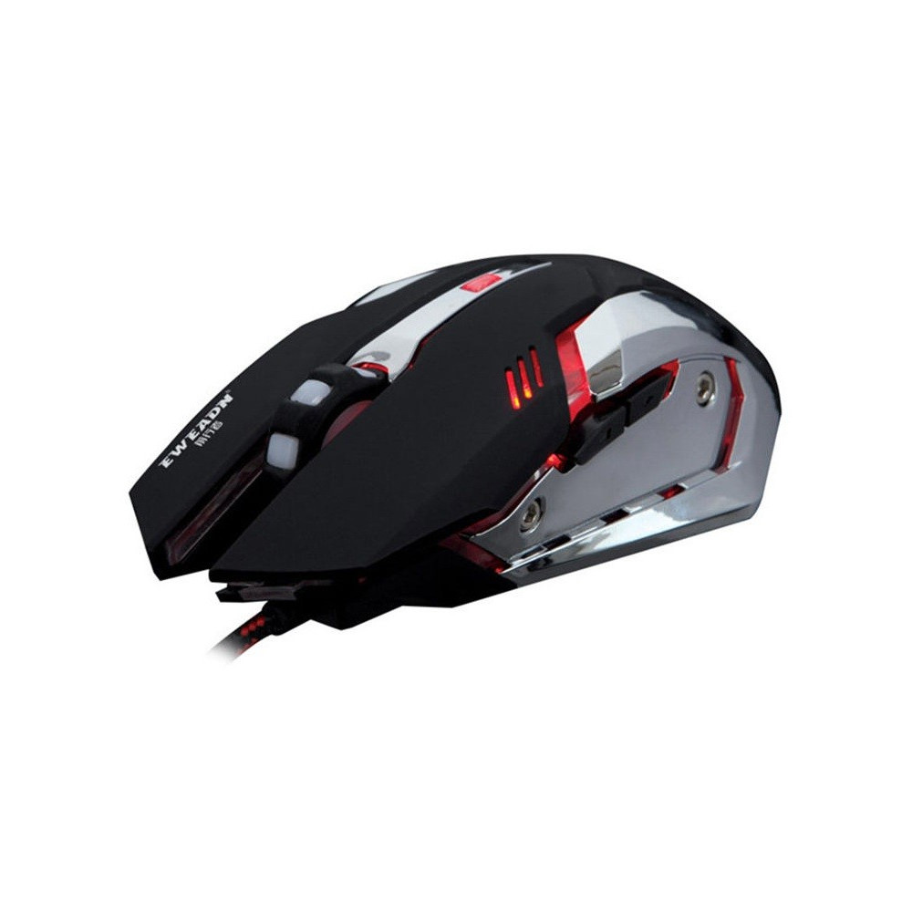 Souris Gamer USB EWEADN T02 / Noir
