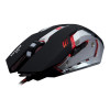 Souris Gamer USB EWEADN T02 / Noir