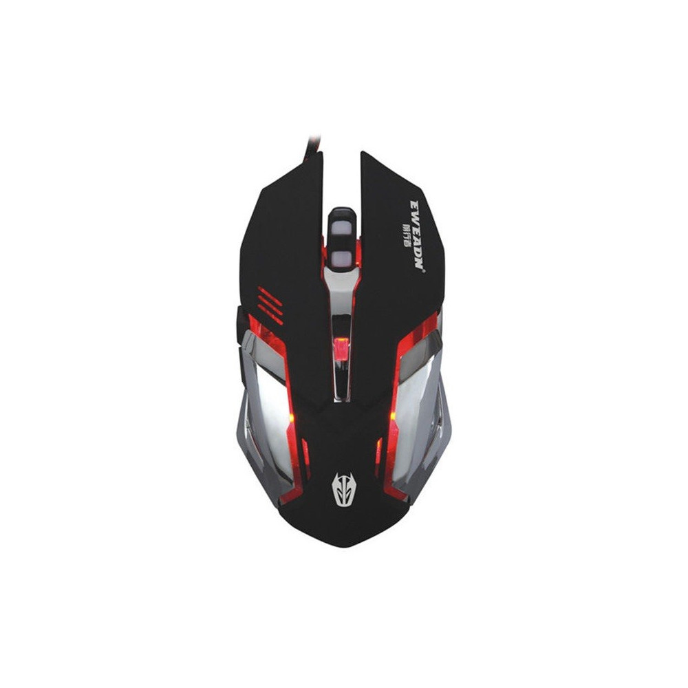 Souris Gamer USB EWEADN T02 / Noir