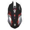Souris Gamer USB EWEADN T02 / Noir