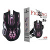 Souris Gamer USB EWEADN V76 / Noir
