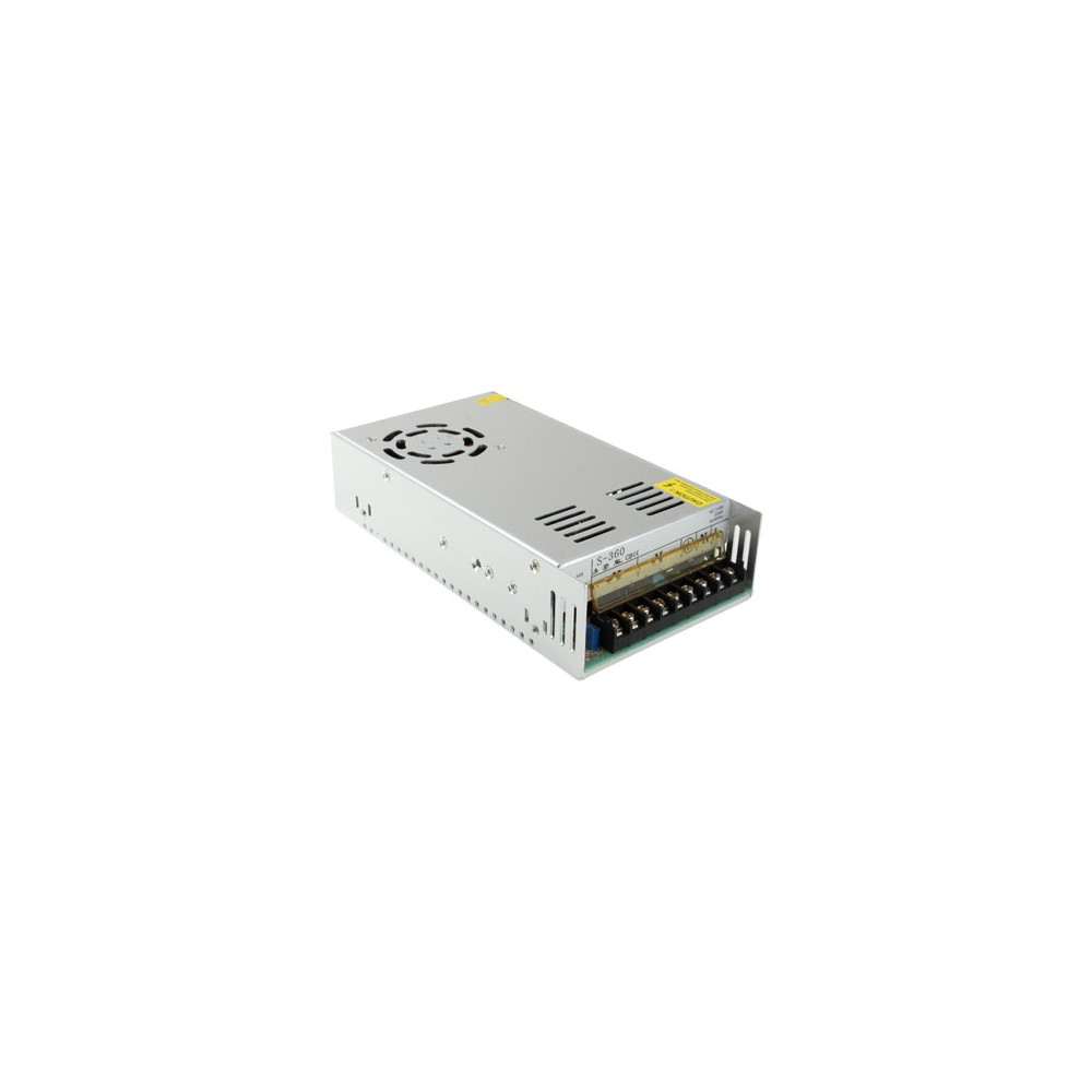 Boite d'alimentation pour Caméra de surveillance 12V / 30A