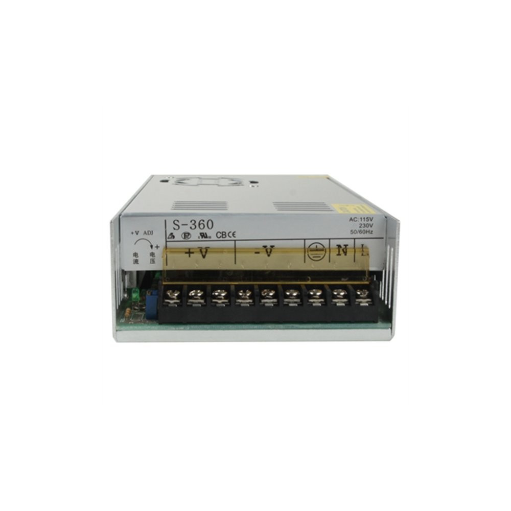 Boite d'alimentation pour Caméra de surveillance 12V / 30A