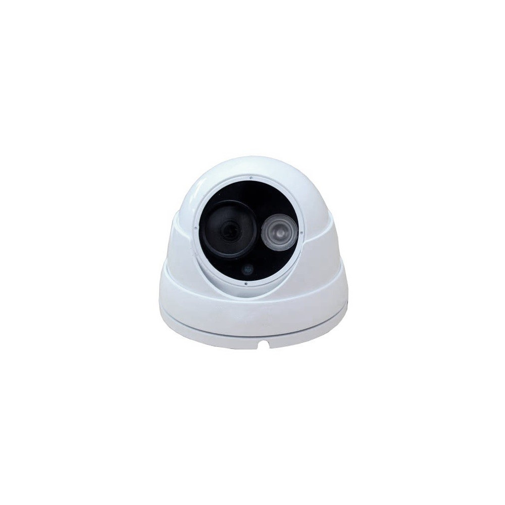 Caméra Dôme AHD Interne Mipvision 318N10 1.0MP