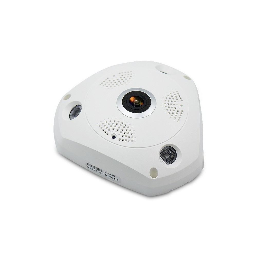 Caméra VR CCTV Smart Wifi 2MP