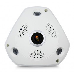 Caméra VR CCTV Smart Wifi 2MP