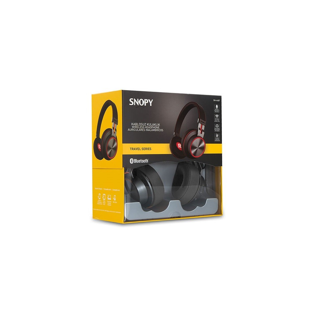 casque sans fil Snopy