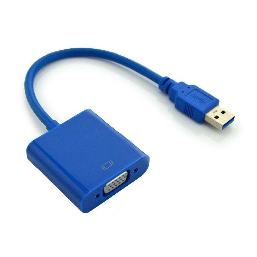 Adaptateur USB 3.0 vers VGA