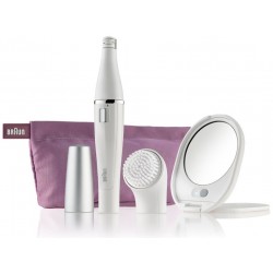 Epilateur Braun Face 830...